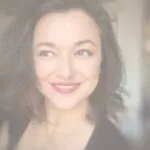 Olga, author of yoni massage online course