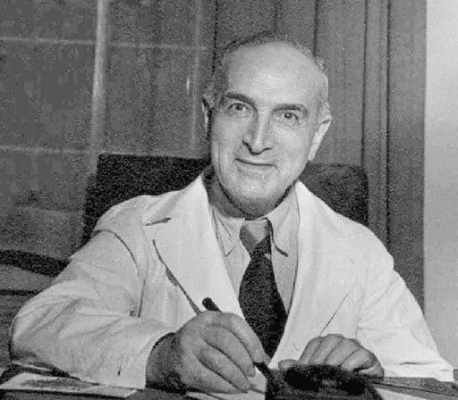 Ernst Gräfenberg wikipedia.org