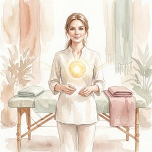 Mula Bandha in Yoni Massage: The Practitioner's Energy