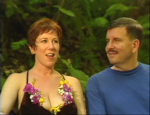 Erotic Massage Teachers Annie Sprinkle and Joseph Kramer